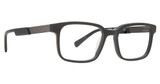 Life is Good Eyeglasses Dylan Matte Black/MBK