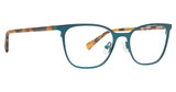 Life is Good Eyeglasses Aurora Teal/TEL
