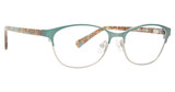 Life is Good Eyeglasses Gretta Green/GRN