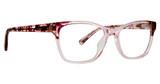 Life is Good Eyeglasses Gabby Pink/PNK