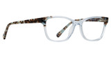 Life is Good Eyeglasses Gabby Blue/BLU