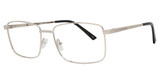 Smart Eyeglasses SMART S7451 Gold/C3
