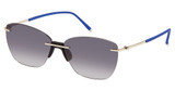 STEPPER Eyeglasses 93003 STS SUN BLACK F012/BLK