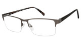 REALTREE Eyeglasses R730 GUNMETAL/GUN