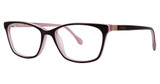 Lilly Pulitzer Eyeglasses Ellison Shiraz/SZ