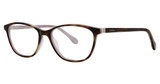 Lilly Pulitzer Eyeglasses Pamina Lavendar Tortoise/LA
