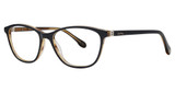 Lilly Pulitzer Eyeglasses Pamina Navy/NV