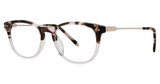 Lilly Pulitzer Eyeglasses Lindy Mini Quartz/QZ