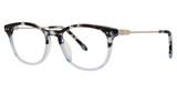 Lilly Pulitzer Eyeglasses Lindy Mini Sky/SK