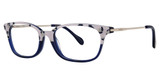 Lilly Pulitzer Eyeglasses Mercer Mini Seeing Spots/SS
