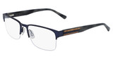 Joseph Abboud Eyeglasses JA4088 NAVY/414