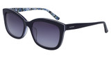 Bebe Eyeglasses BB7228 NAVY/400