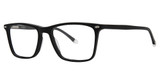 Original Penguin Eyeglasses The Drexler Matte Black/BK