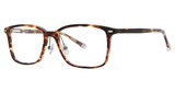 Original Penguin Eyeglasses The Leopold A-Fit Tortoise/TO