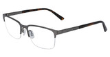 Genesis Eyeglasses G4050 GUNMETAL/033