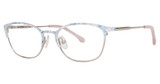 Lilly Pulitzer Eyeglasses Atley Fan Sea Pants/FN
