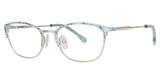 Lilly Pulitzer Eyeglasses Atley Pineapple of My Eye/PI