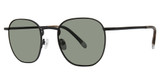 Original Penguin Eyeglasses The Sullivan Black/BK