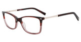 Jones New York Eyeglasses J244 Pink Gradient