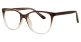Smart Eyeglasses SMART S2856 Coffee/C2