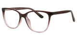 Smart Eyeglasses SMART S2856 Plum/C3