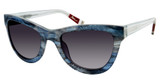 ED Eyeglasses O-20 NAVY/NAVY