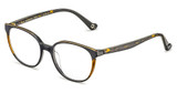 Etnia Barcelona Eyeglasses 5 HANNAH BAY O BKBR