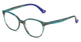 Etnia Barcelona Eyeglasses 5 HANNAH BAY O GRTQ