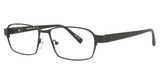 Rochester Optical Eyeglasses Fleet Matte Black