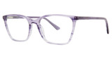 Vivid Eyeglasses VIVID 922 sh crystal purple