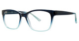 Value Eyeglasses SOHO 1054 sh crystal blue
