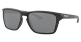Oakley Eyeglasses OO9448F SYLAS (A) MATTE BLACK/944802