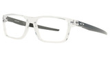 Oakley Frame OX8164 PORT BOW POLISHED CLEAR/816402