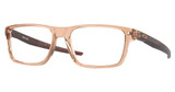 Oakley Frame Eyeglasses OX8164 PORT BOW POLISHED TRANSLUCENT SEP/816407