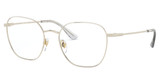 Vogue® Eyeglasses VO4178 PALE GOLD/848
