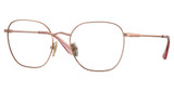 Vogue® Eyeglasses VO4178 ROSE GOLD/5152