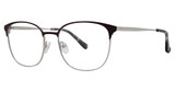 kensie Eyeglasses Magical Purple/PU