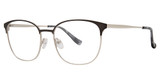 kensie Eyeglasses Magical Grey/GR