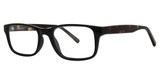 House Collections Eyeglasses Taylor Black Tortoise/BT