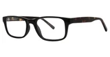 House Collections Eyeglasses Taylor Black Tortoise/BT