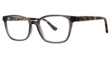 House Collections Eyeglasses Mallory Purple/PU