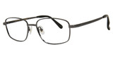 Konishi Eyeglasses KONISHI KT5556 Gun/C1