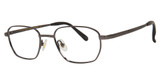 Konishi Eyeglasses KONISHI KT5571 Gun/C1