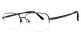 Konishi Eyeglasses KONISHI KT5576 Gun/C1