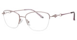 Mademoiselle Eyeglasses MADEMOISELLE MM9280 Pink/C2
