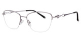 Mademoiselle Eyeglasses MADEMOISELLE MM9280 Purple/C3