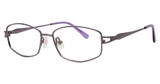 Mademoiselle Eyeglasses MADEMOISELLE MM9217 Violet/C3