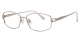 Mademoiselle Eyeglasses MADEMOISELLE MM9217 Pink/C2