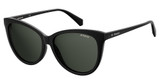 Polaroid Eyeglasses PLD 6104/S/X BLACK/0807