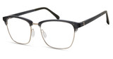 Eco Eyeglasses RUSSELL Grey/GREY